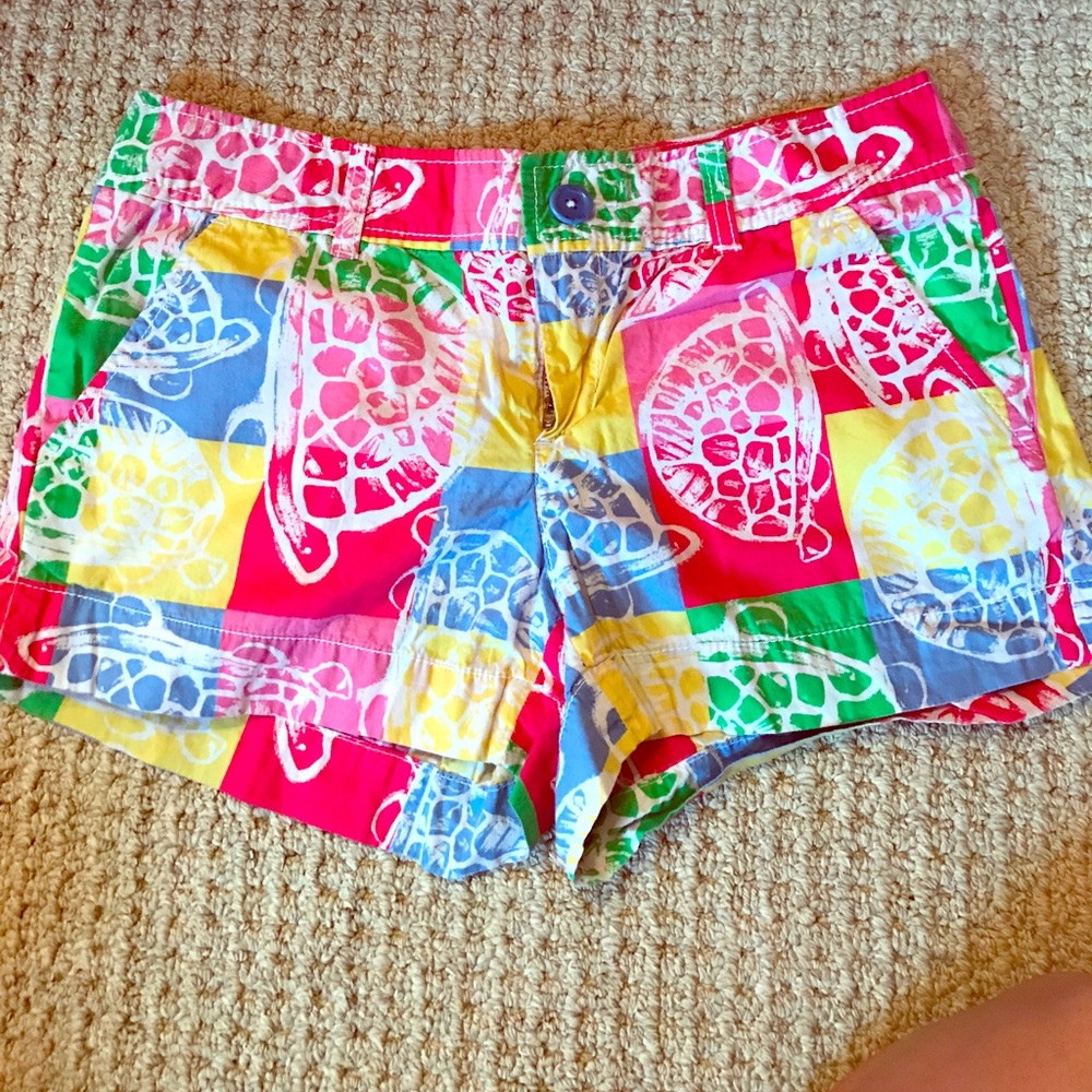 Lilly Pulitzer shorts
