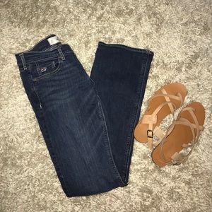 Hollister bootcut Jeans