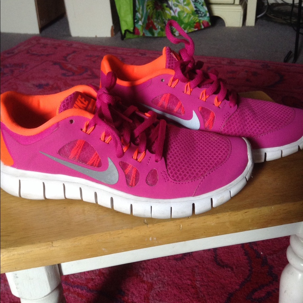 NIKE Free 5.0