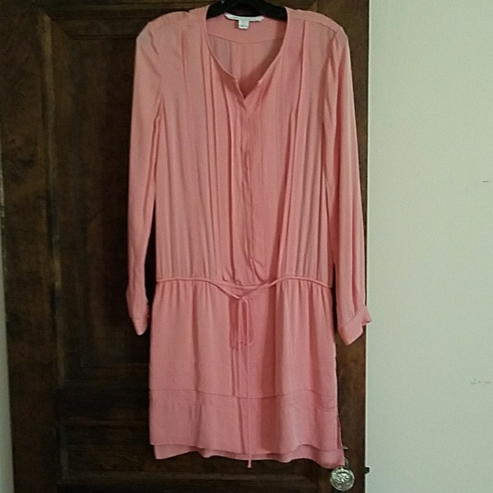 Diane von Furstenberg silk dress