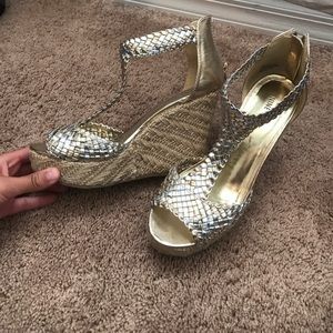 Nine West Wedges