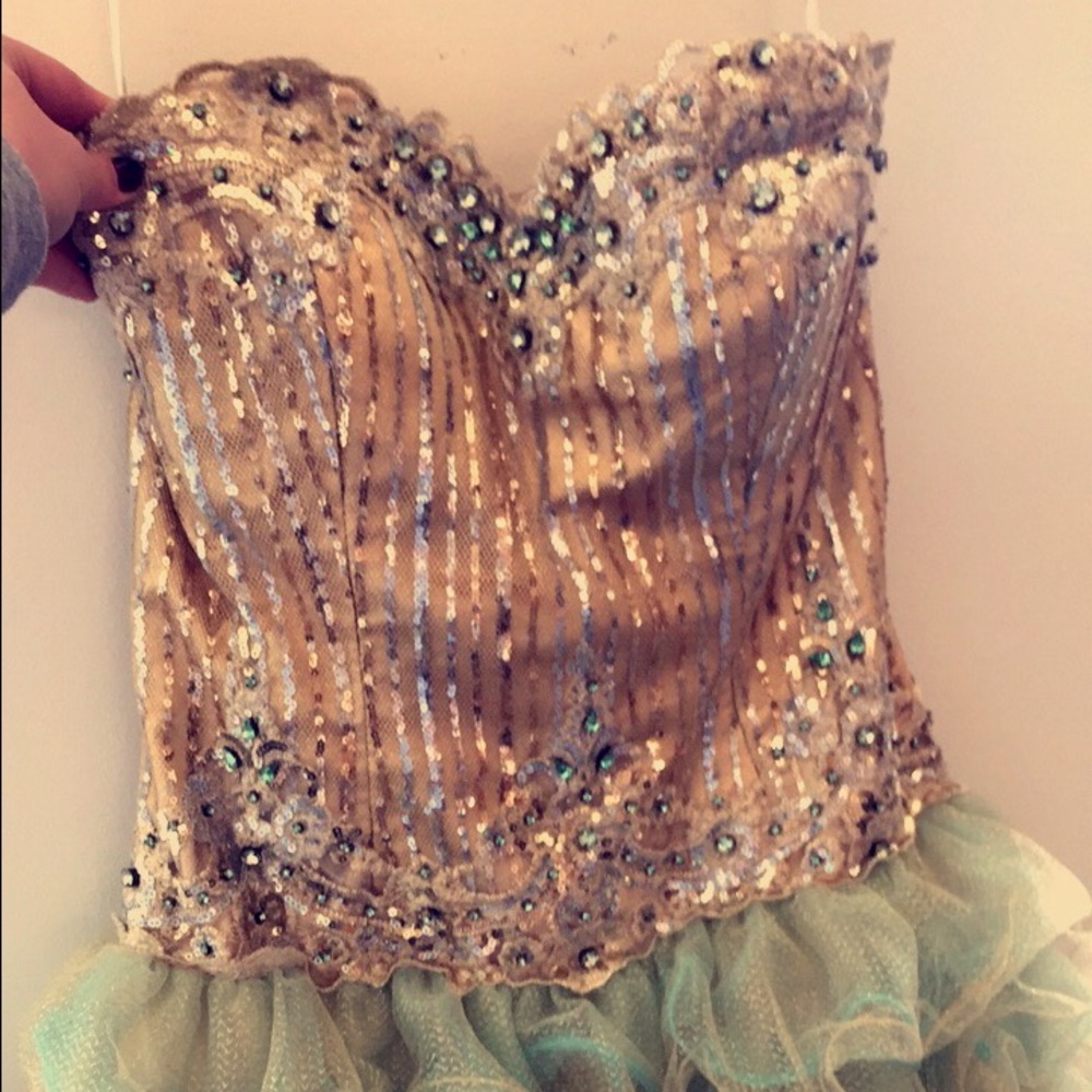 Prom/Pageant dress