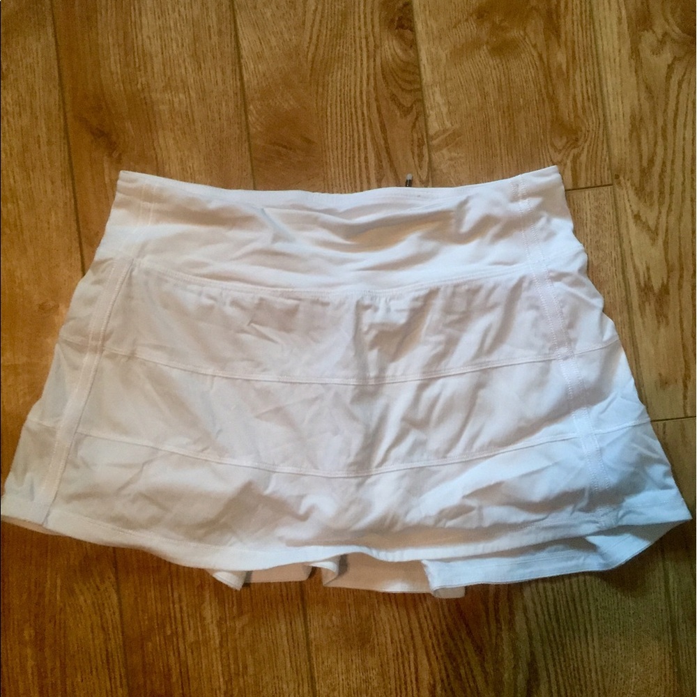 Lululemon Pace Rival Skirt II size 6