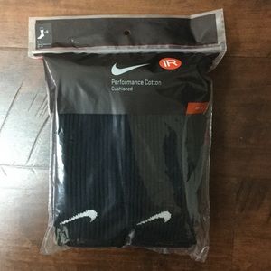 Nike Cotton Crew Socks (6 pairs)