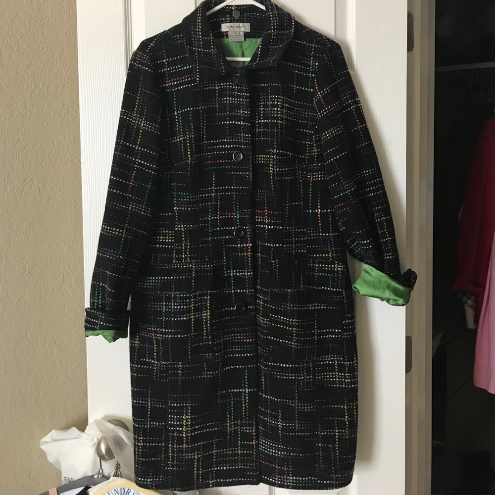 Nine West Statement Coat