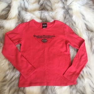 Harley Davidson  shirt