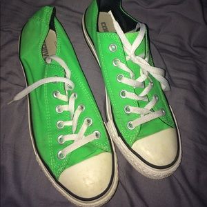 Green converse