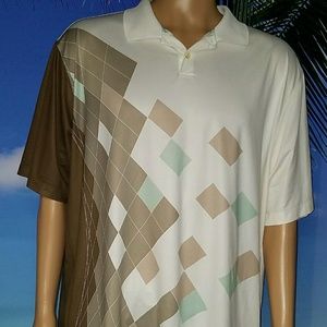 Nike dri-fit Golf Polo