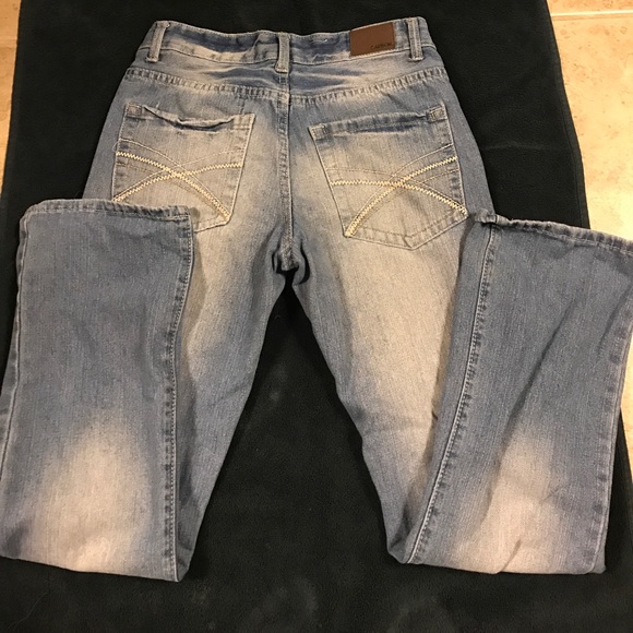 Like new Mens Carbon Jeans - Picture 1 of 3