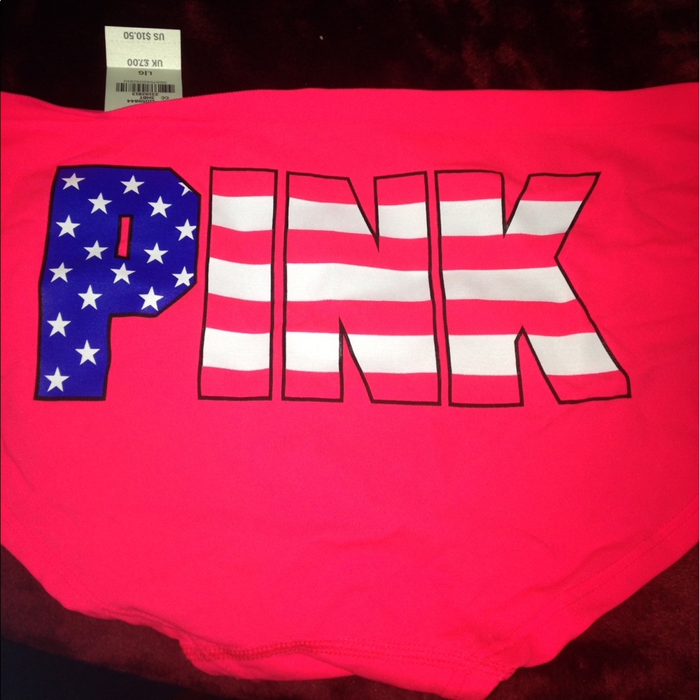 PINK undies