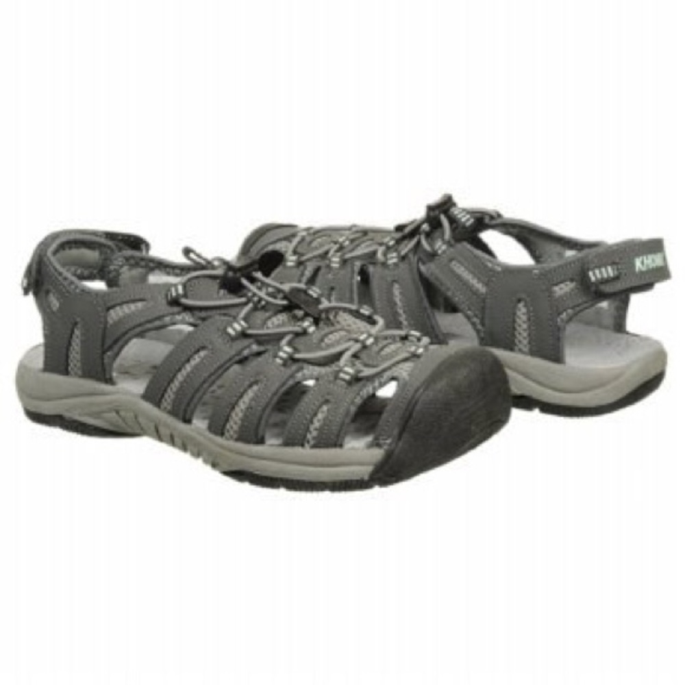 Khombu river hiking sandals. Size 9.