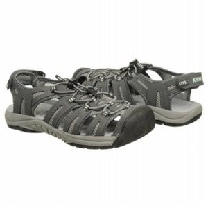 Khombu river hiking sandals. Size 9.