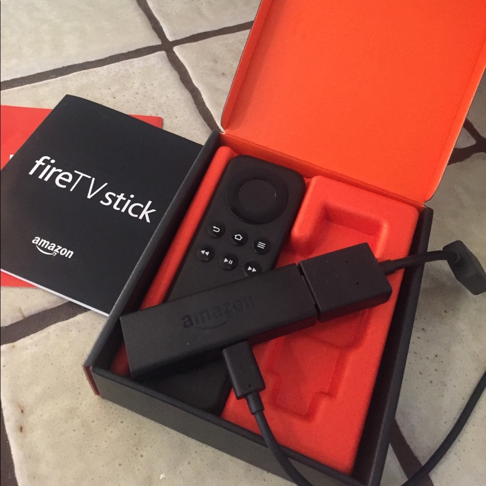 Amazon Fire Stick