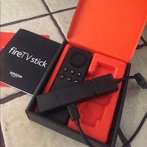 Amazon Fire Stick