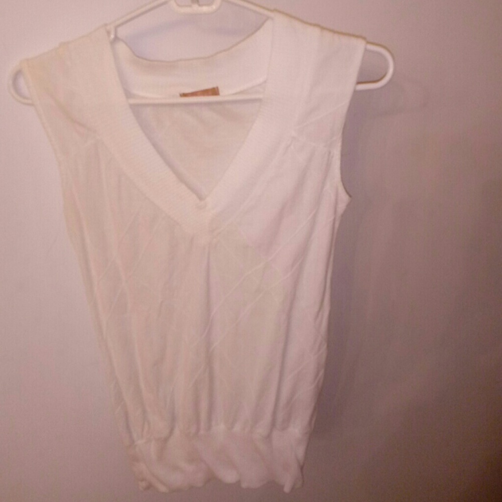 White shirt