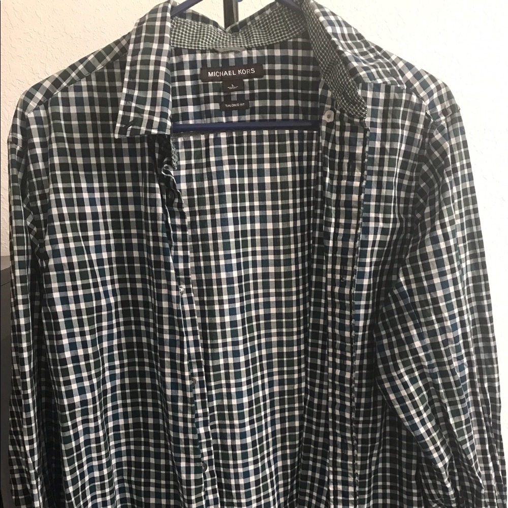 Michael Kors L Men's polo