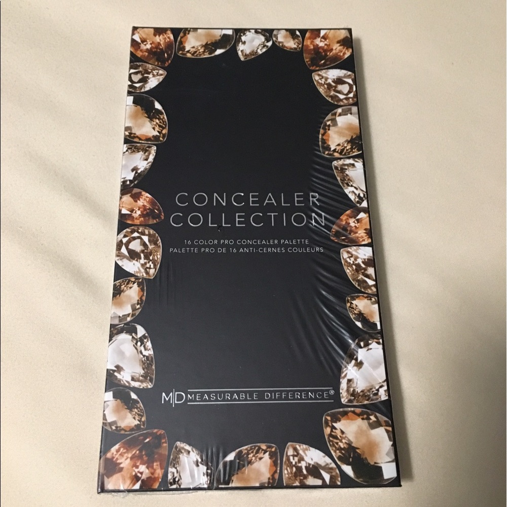 Concealer Palette
