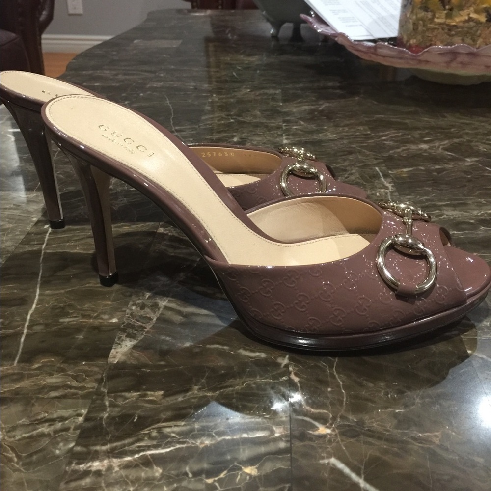 Gucci shoes 100% attentive maid in Italy