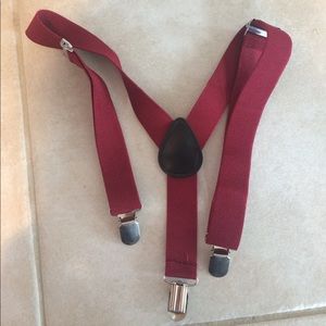 Toddler Suspenders