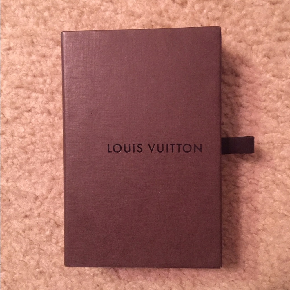 Louis Vuitton accessory box! New!