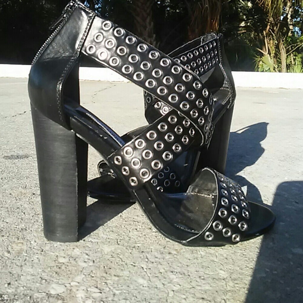 Steve Madden Sandal Heels