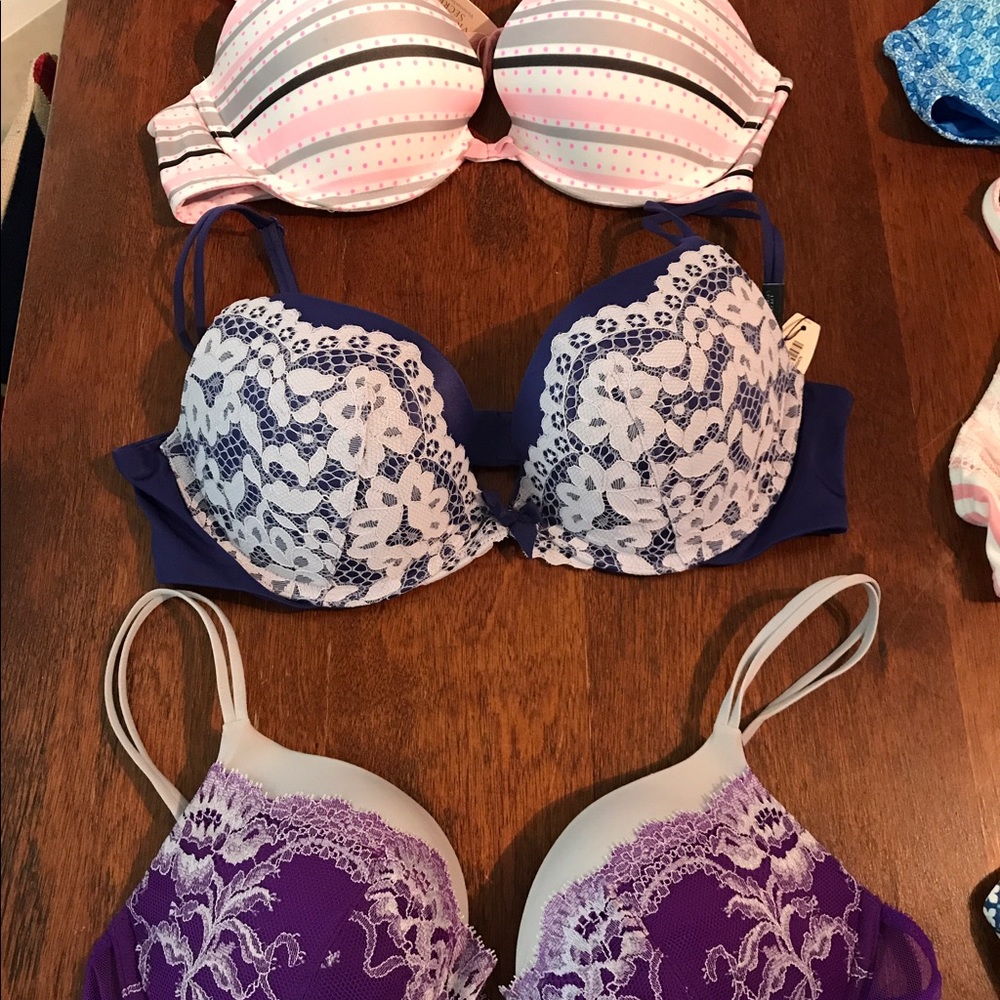 NWT Victoria's Secret Bras