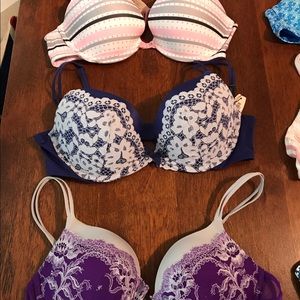 NWT Victoria's Secret Bras