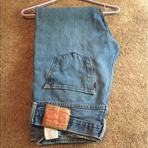 Men's Levi's