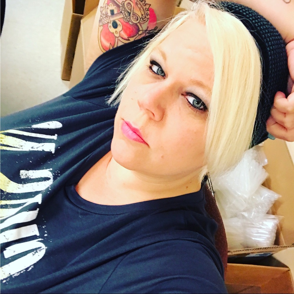 Meet your Posher, Bekki