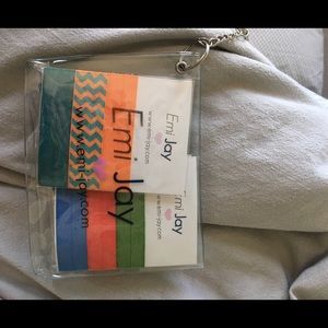 Emi Jay hair tie four pack