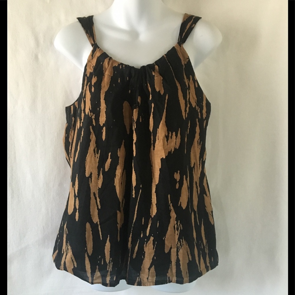 OlD NaVy tAnk t0p