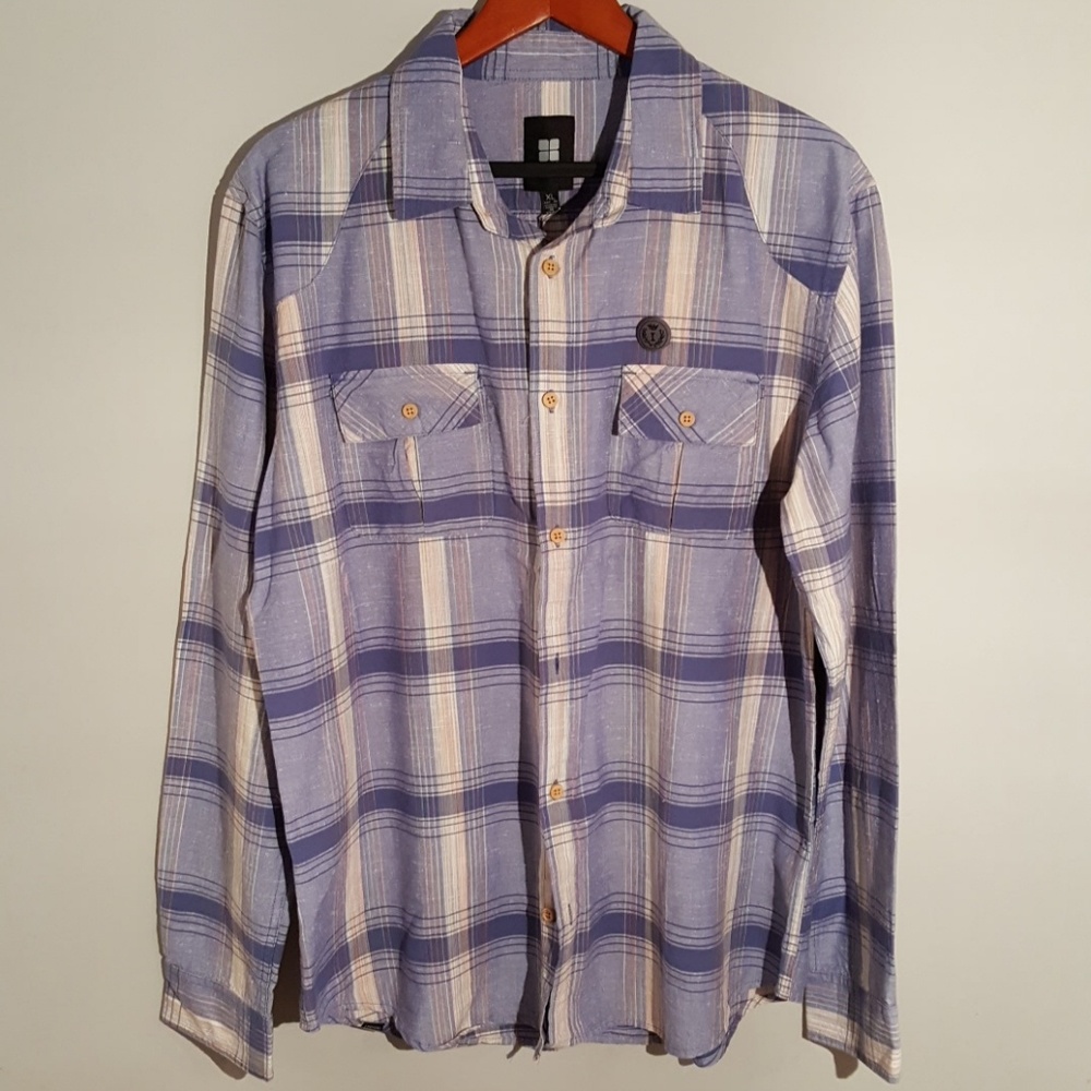 Men's Insight button down