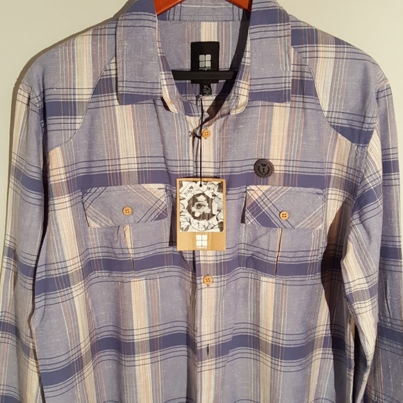 Men's Insight button down - Picture 2 of 2