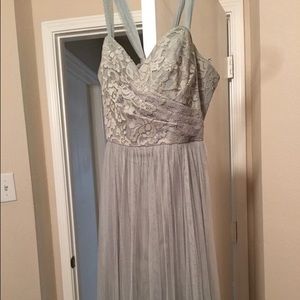 Bhldn Bridesmaid dress