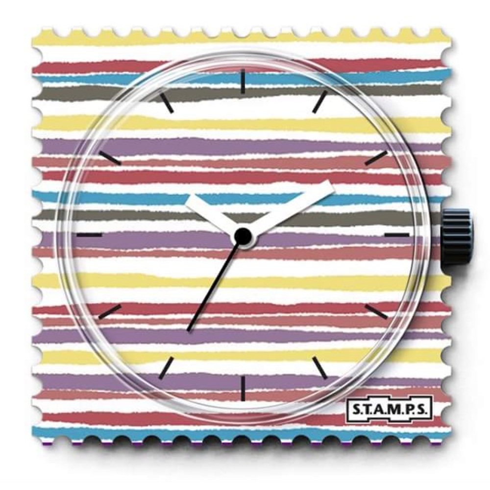 Carpet STAMPS Face Watch