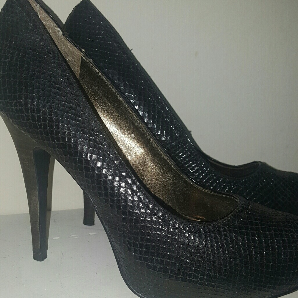 Steven Madden  Flaash heels