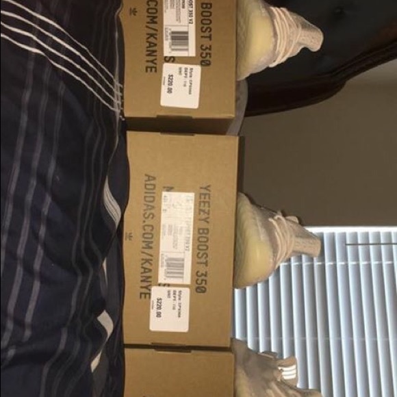 Cream White yeezys SIZES 9-10 ‼️ 400$ Firm main image 5