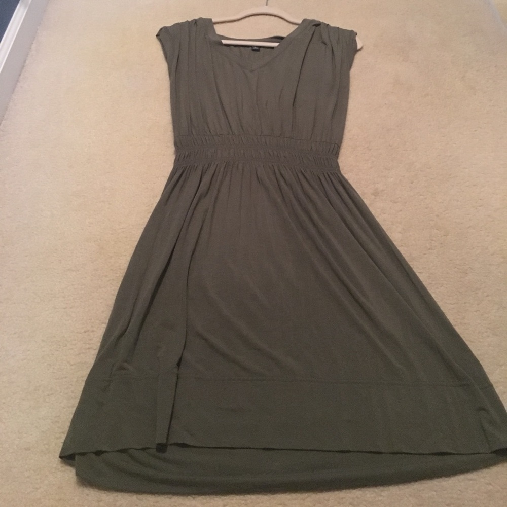 Casual dress by banana republic