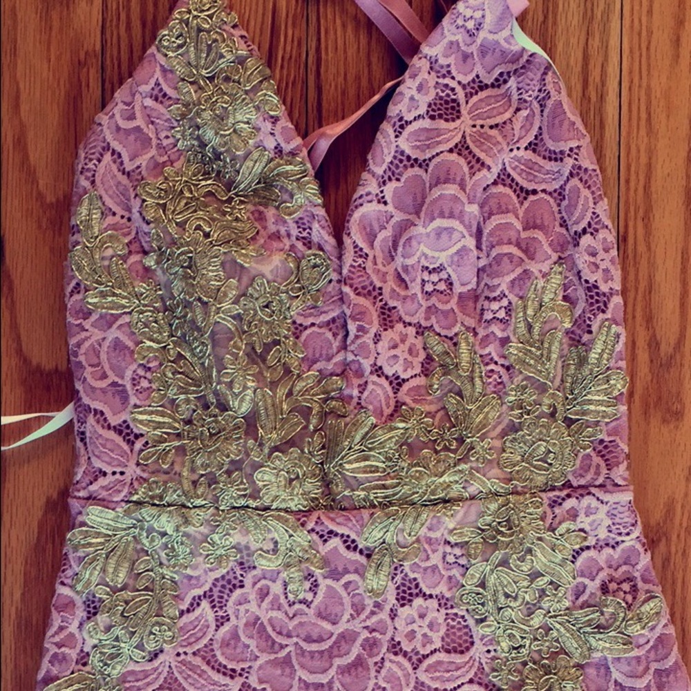 Prom/Pageant dress - Picture 2 of 3