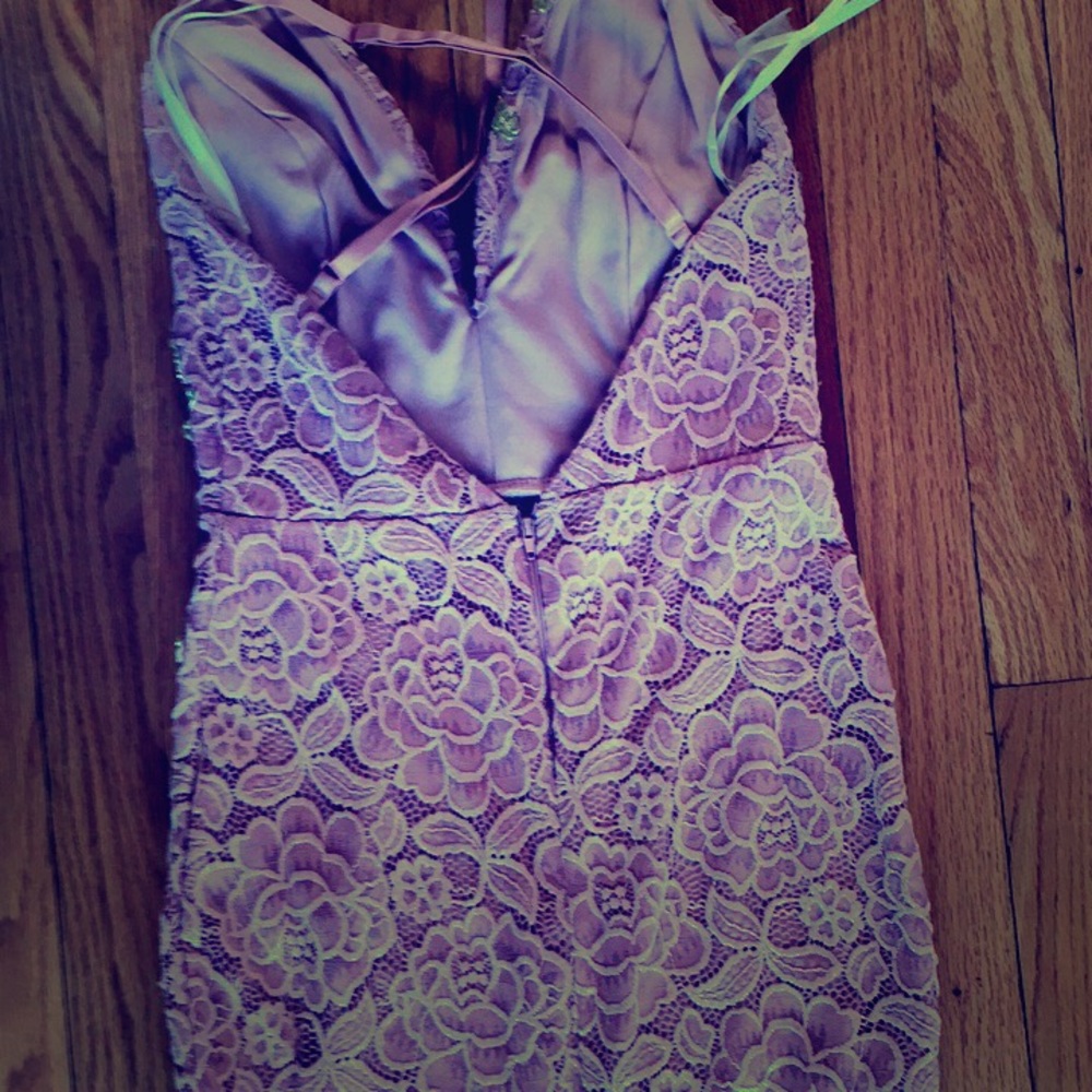 Prom/Pageant dress - Picture 3 of 3