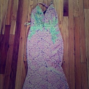 Prom/Pageant dress