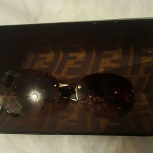 Authentic Fendi Sunglasses!