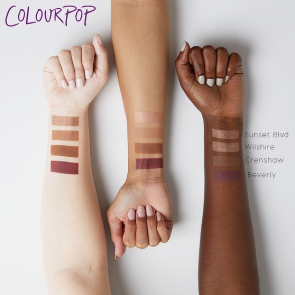 💋Colourpop BUNDLE/Kae Pop Lips + Eyes BUNDLE! - Picture 3 of 8