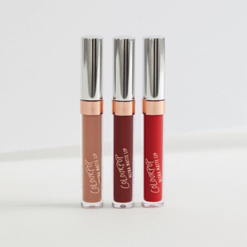💋Colourpop BUNDLE/Kae Pop Lips + Eyes BUNDLE! - Picture 5 of 8