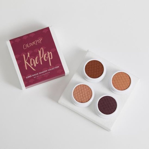 💋Colourpop BUNDLE/Kae Pop Lips + Eyes BUNDLE! - Picture 2 of 8