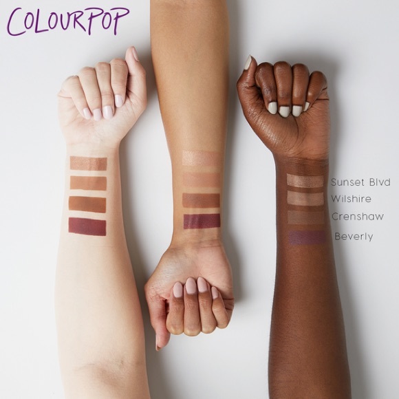 💋Colourpop BUNDLE/Kae Pop Lips + Eyes BUNDLE! - Picture 3 of 8