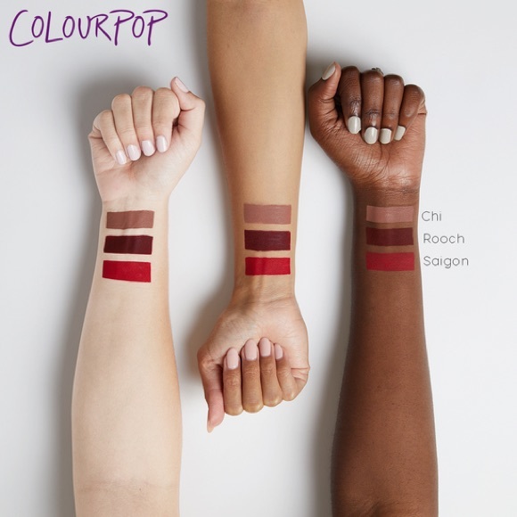 💋Colourpop BUNDLE/Kae Pop Lips + Eyes BUNDLE! - Picture 6 of 8