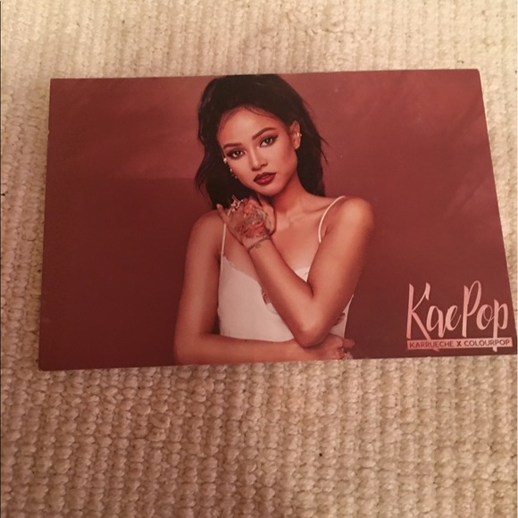 💋Colourpop BUNDLE/Kae Pop Lips + Eyes BUNDLE! - Picture 8 of 8