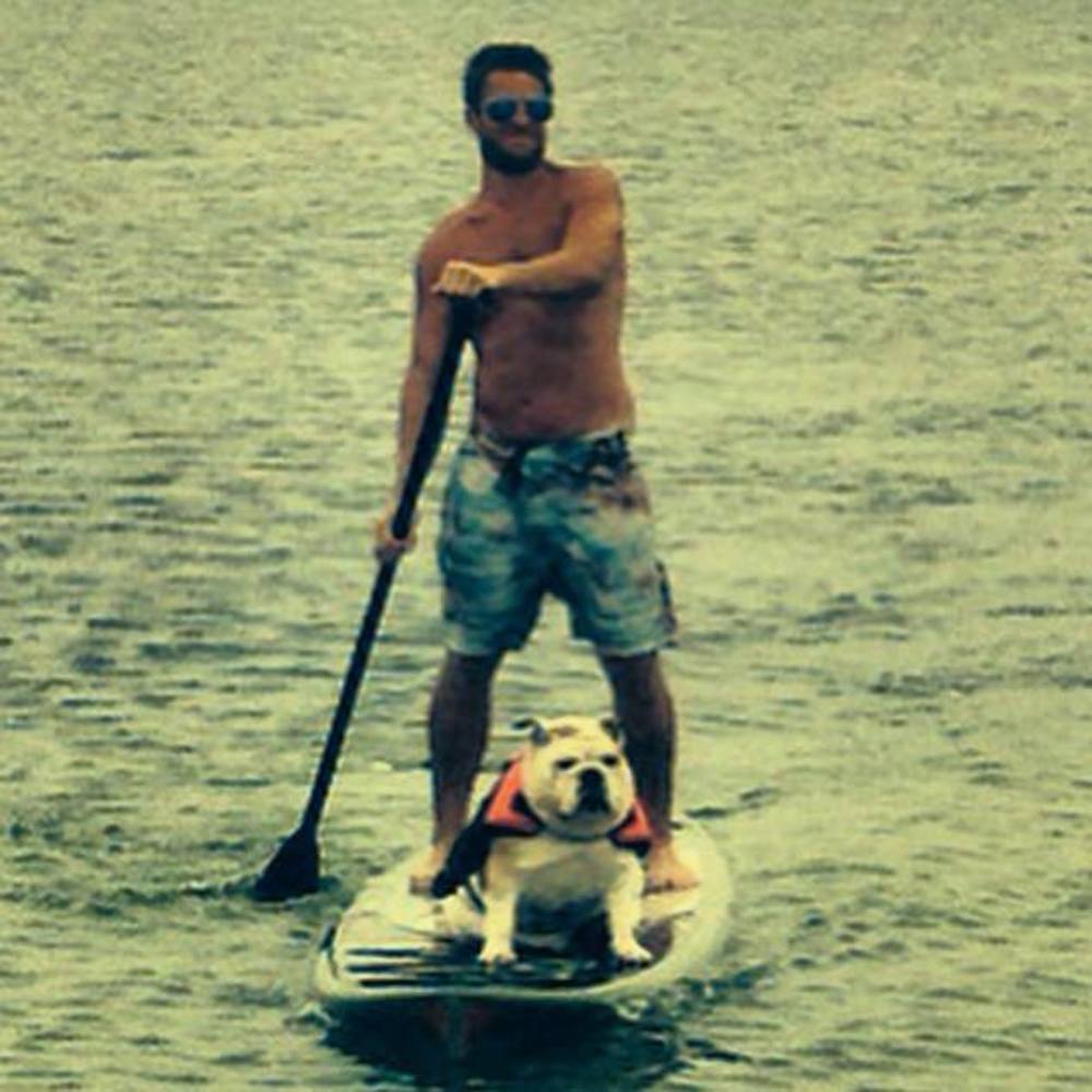 Meet your Posher, Ben