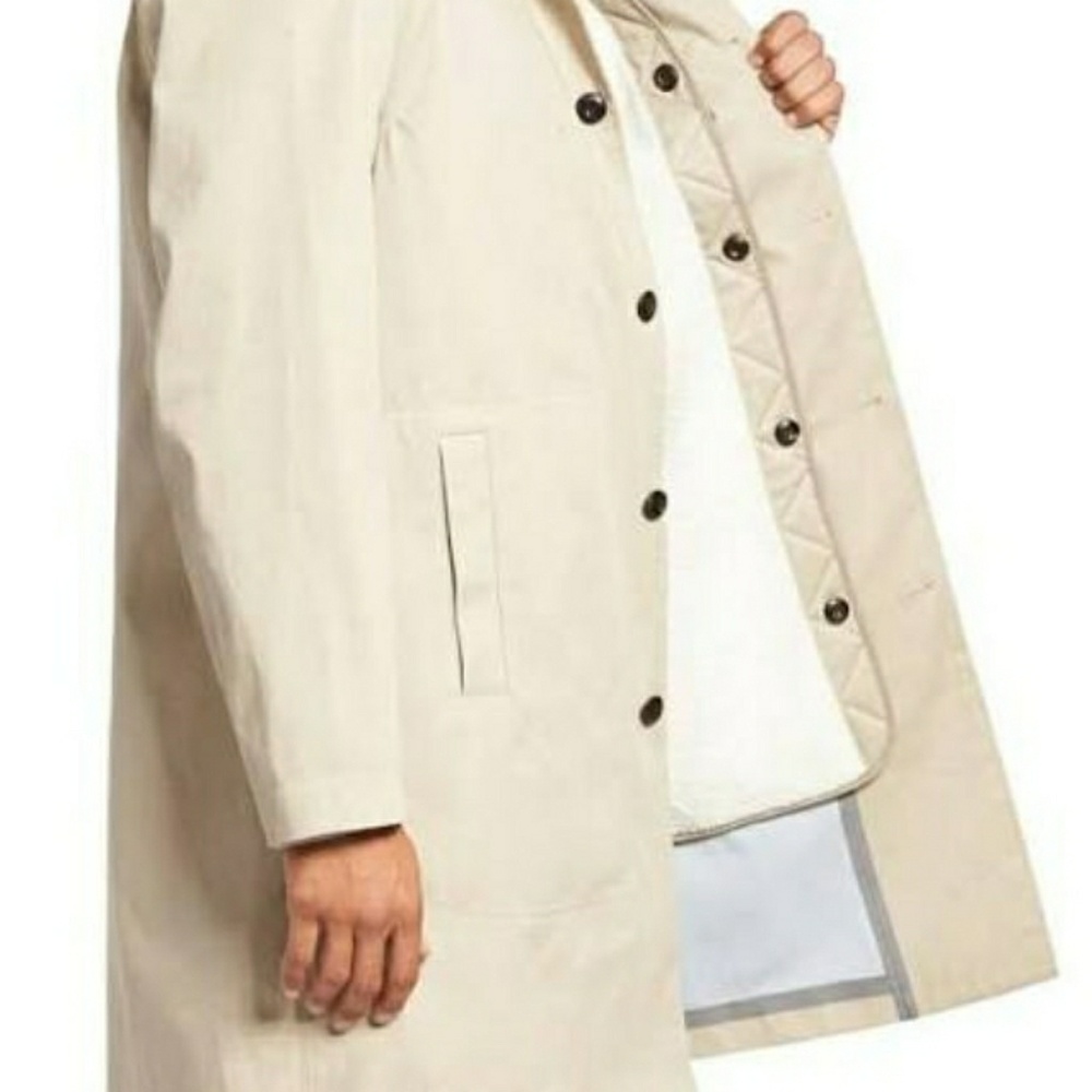 Billy Reid Roberts Trenchcoat